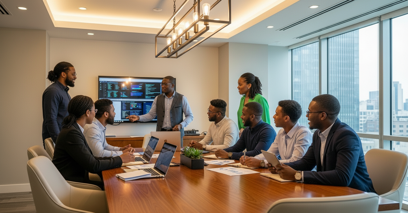 Healthcare Innovation in Africa